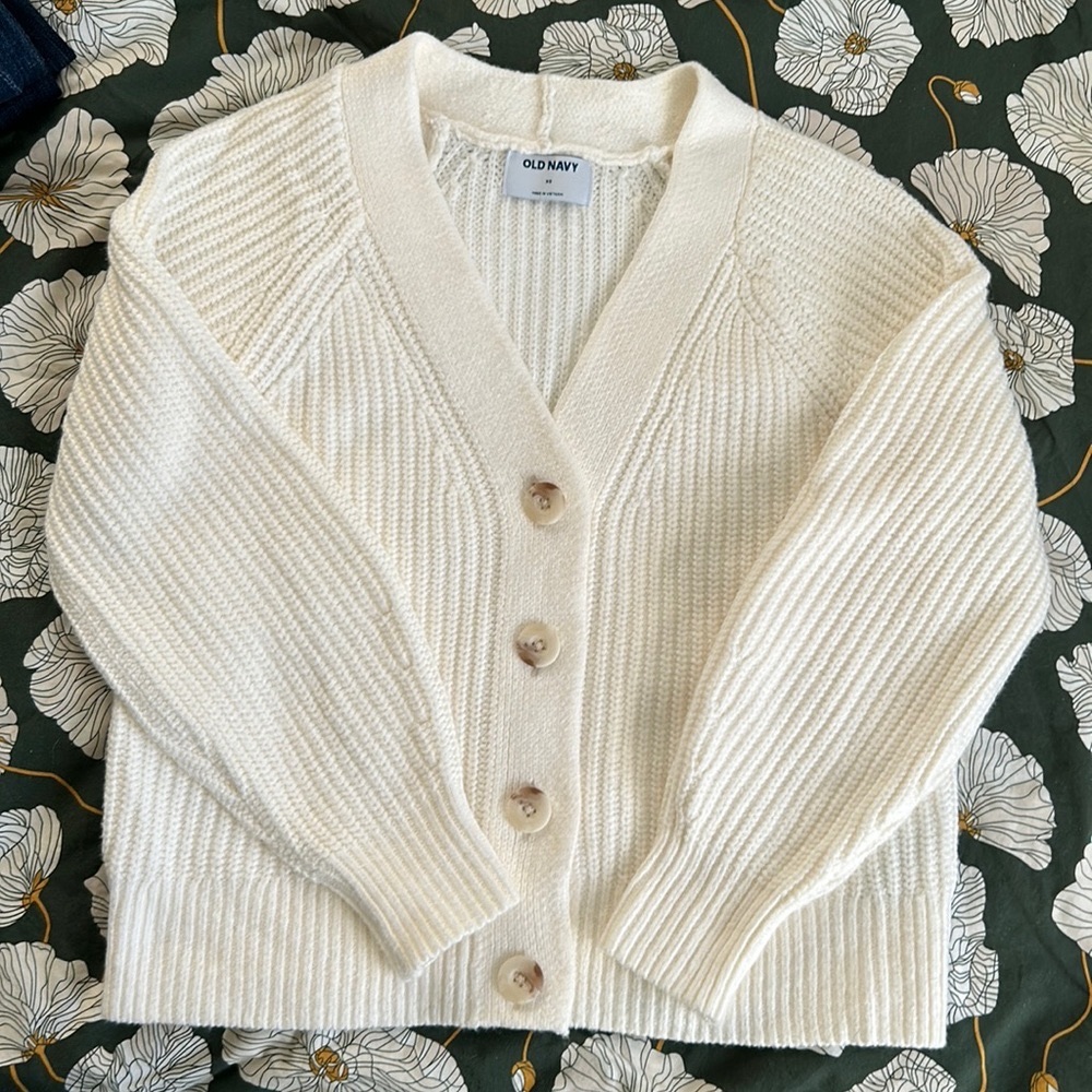 Old Navy Cardigan